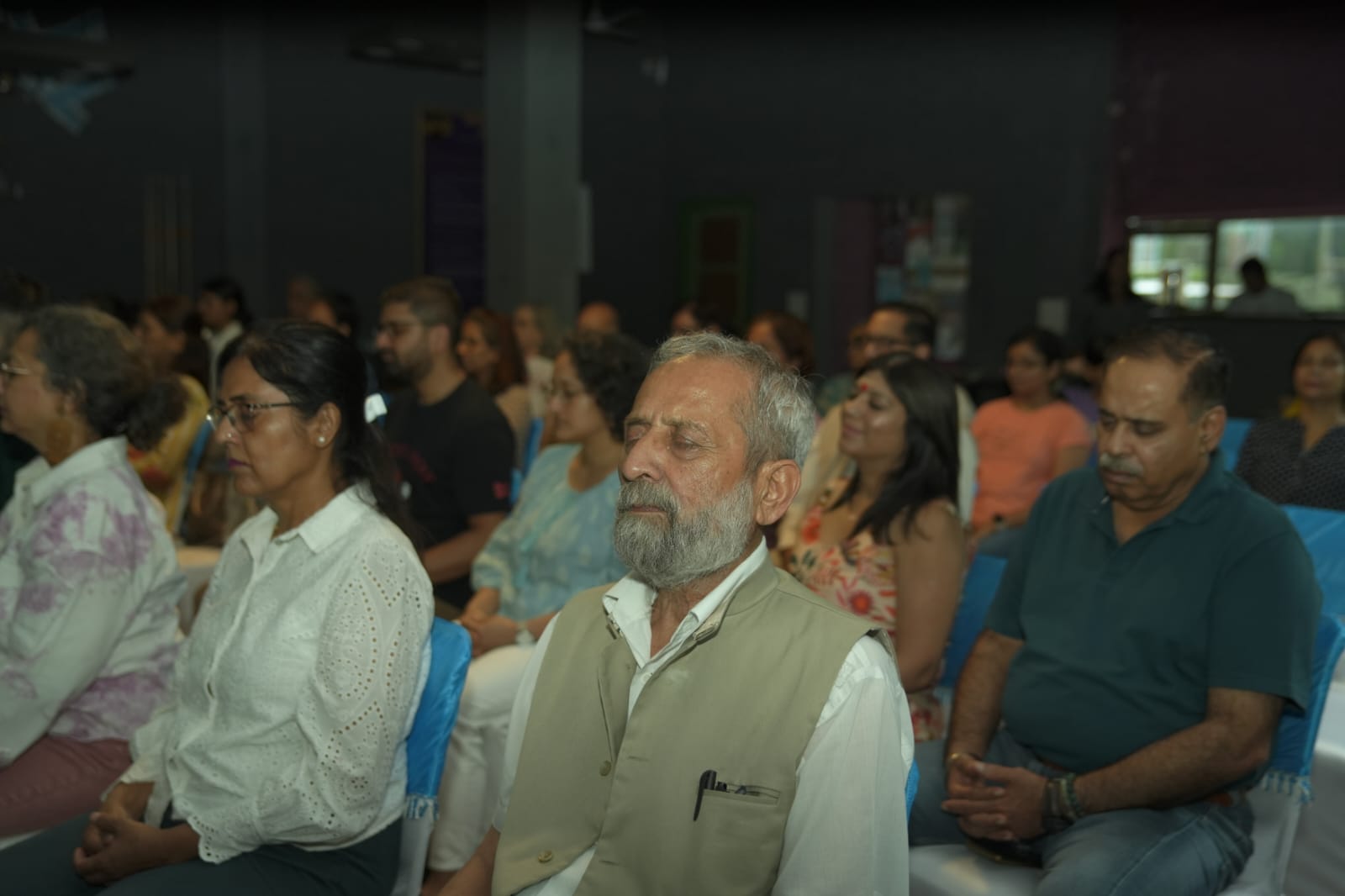 healing meditation